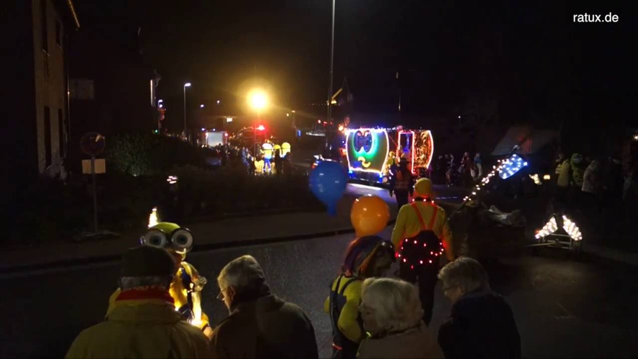 Welzer Nachtzug (Karneval 2016)