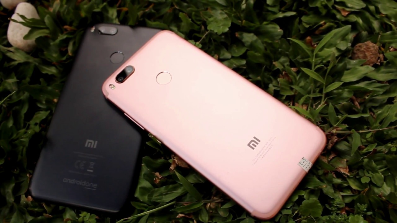 Xiaomi Mi A1 vs Xiaomi Mi 5X Indonesia, PIlih yang Mana Ya?