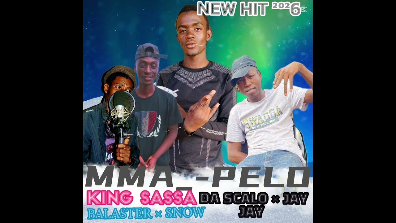 MMAPELO 45 EP 🛖🎶🔥