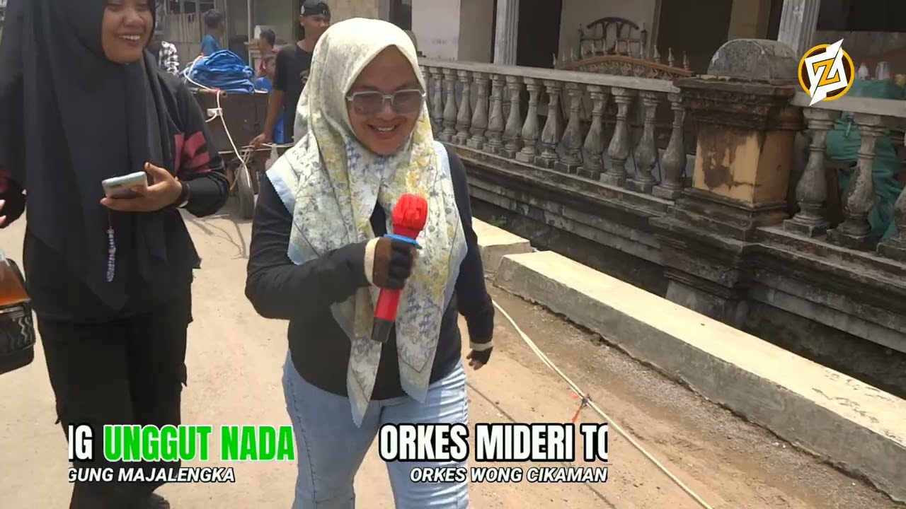 DEMEN BLI MARI MARI Voc FENTY WIBOWO ORKES MIDERI TOANG UNGGUT NADA 