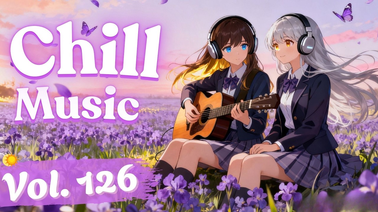Chill Music Vol.126 | Smooth Female Vocals for Daytime Focus & Relax | R&B Mix