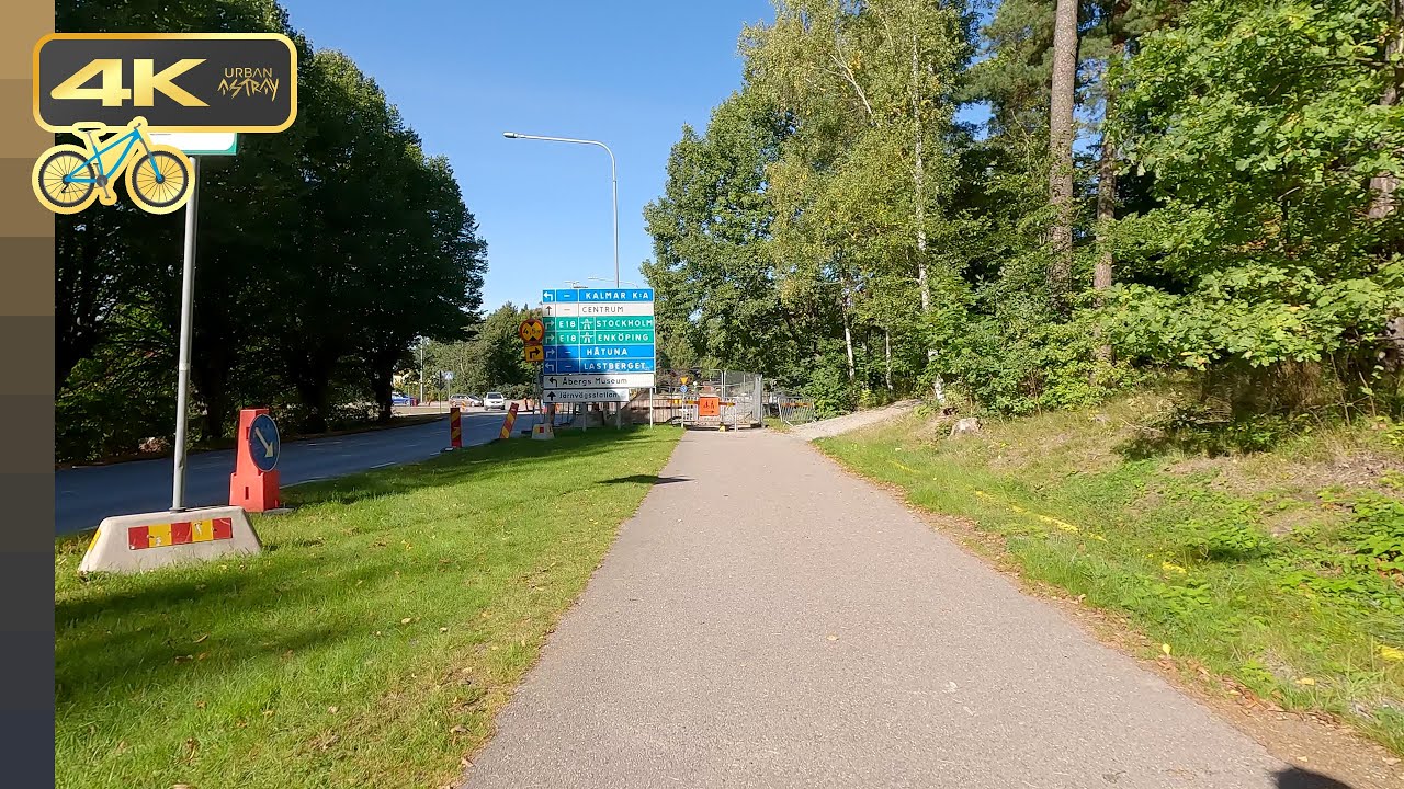 [Riding] Around Bålsta (Sweden) (16 September, 2023)