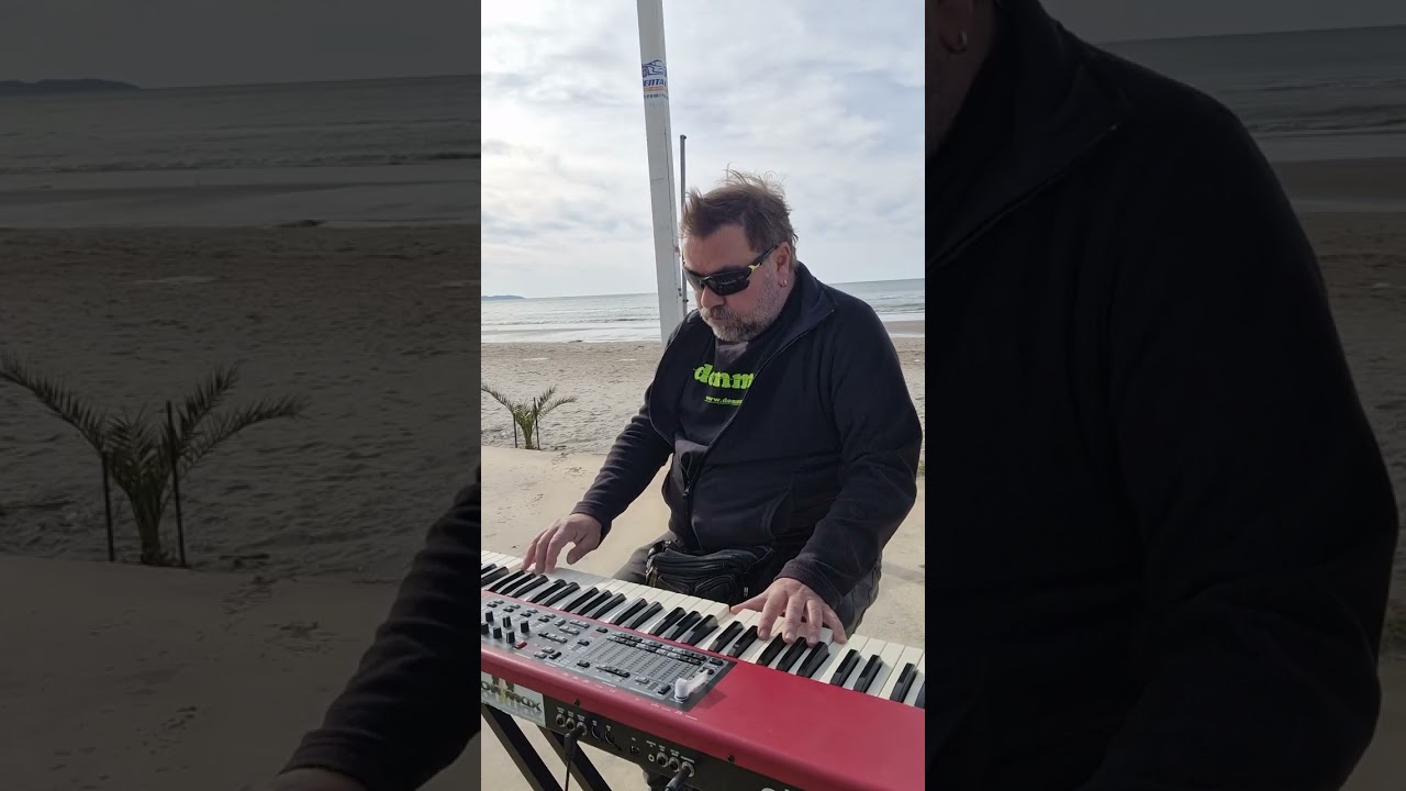 Peace Piano - live Cut - Max Weiss - donmax