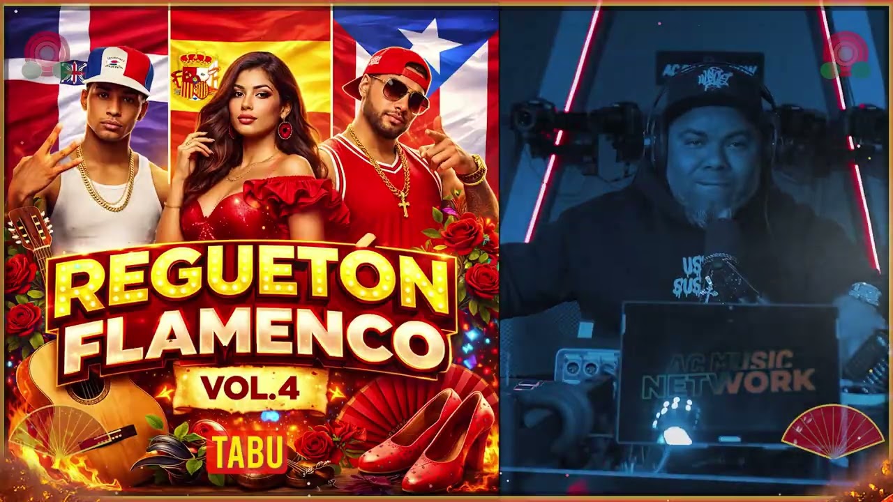 Tabu  -  AC Radio Show | Official Visualizer