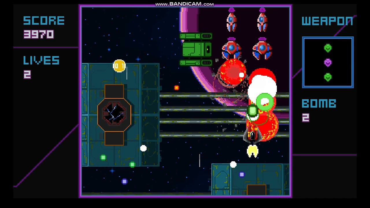 Alien Trap (Gameplay) - Part 2