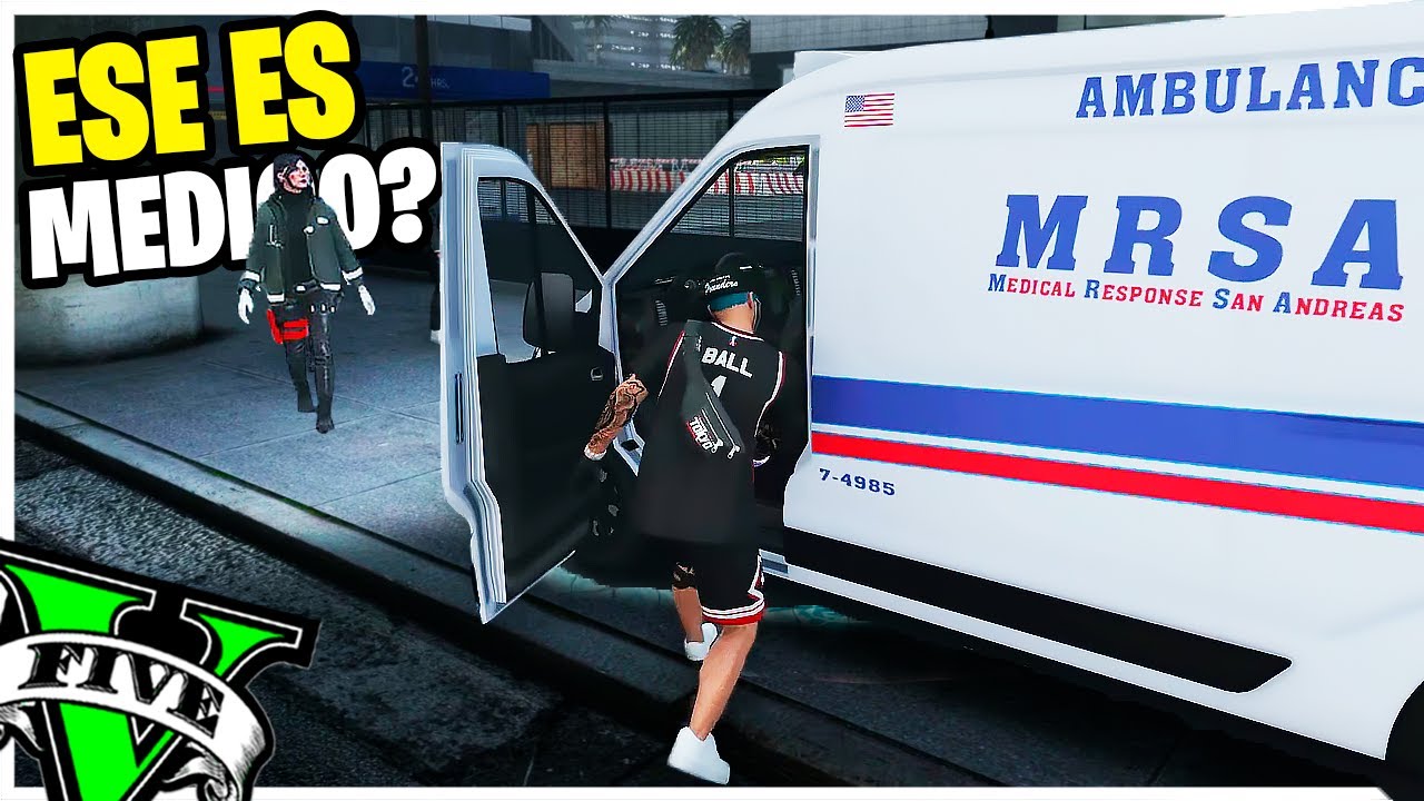 El que no corre, vuela 🔥 GTA RP