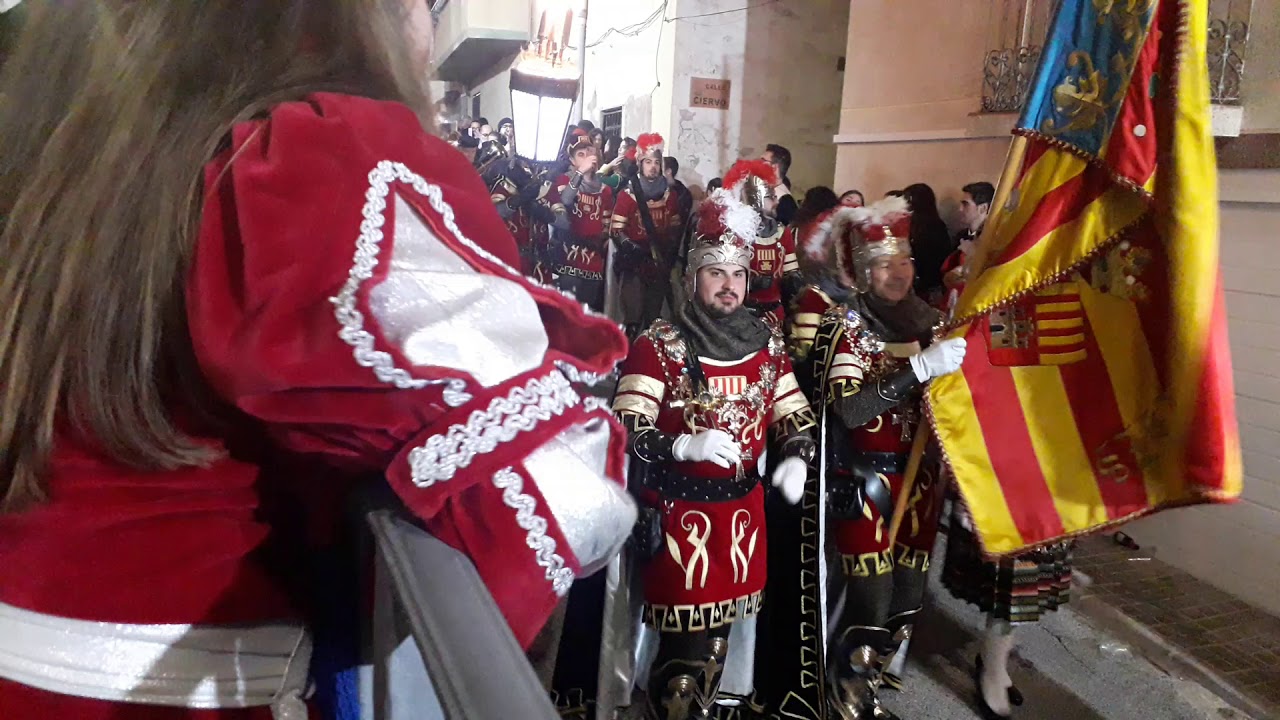 Alagoneses Bajada Retreta 1/02/2020