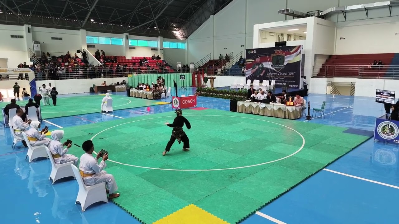 NAYLA LU'LUUL KARIMAH | KEJUARAAN PANGDAM JAYA CUP CHAMPIONSHIP 2025