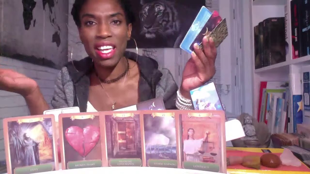 Who put black magic on you?! pick a card! 🔮🔮🔮