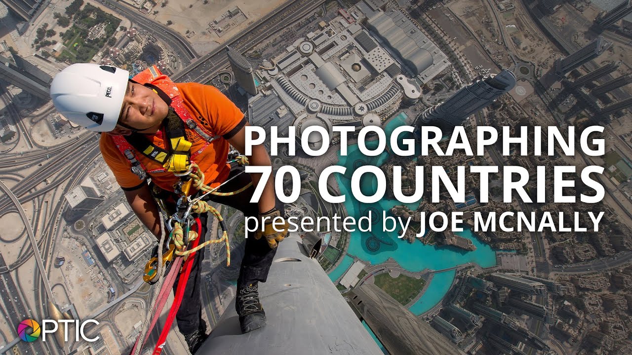 Joe McNally: 70 Countries and Counting | 