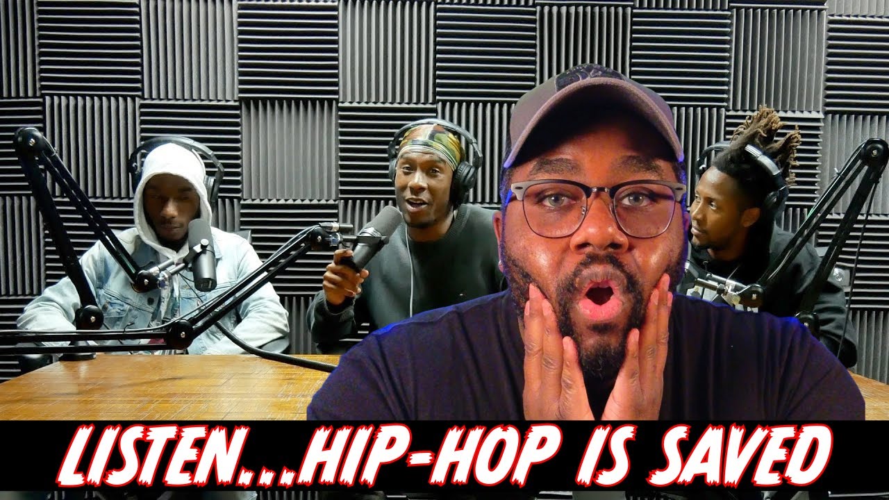 PURE UNADULTERATED TALENT | COAST CONTRA - RARE FREESTYLE | (REACTION!!!)