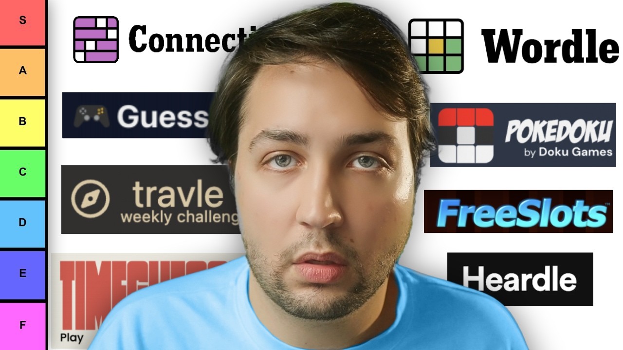 I Played Every Daily Game