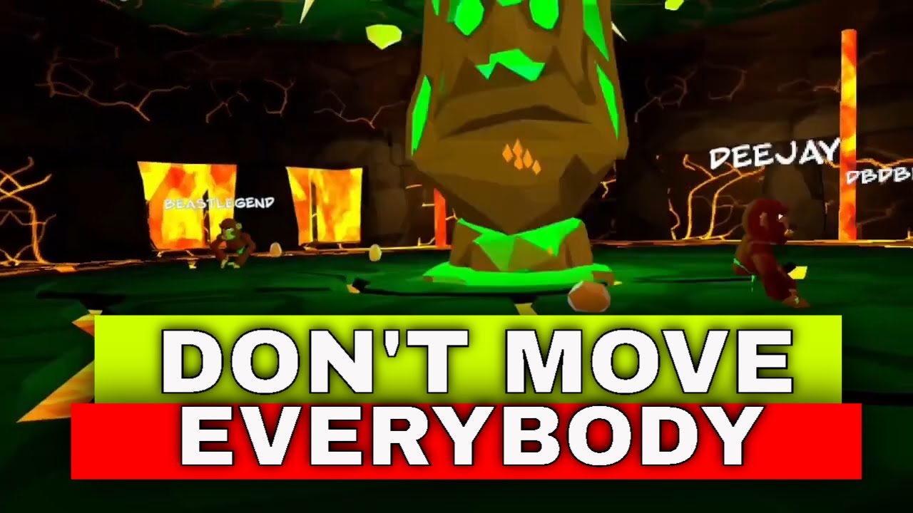 DON'T MOVE GUYS OR YOU GET SHOOT... MAN WHY ME = UG VR
