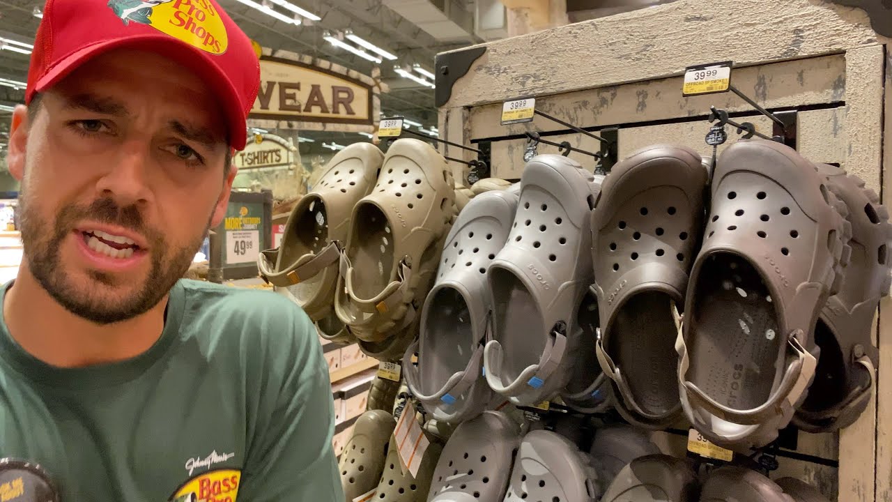 Сотрудник Honest Bass Pro Shops