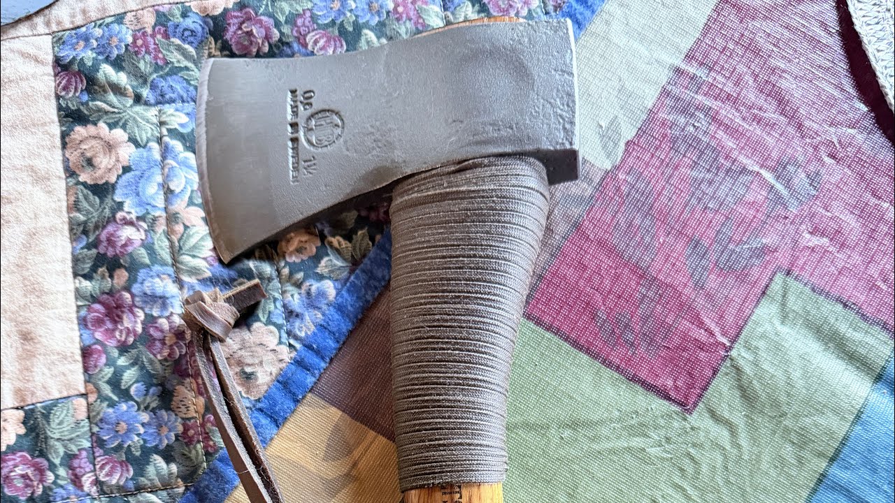 Походный топор Hults Bruk 15 дюймов