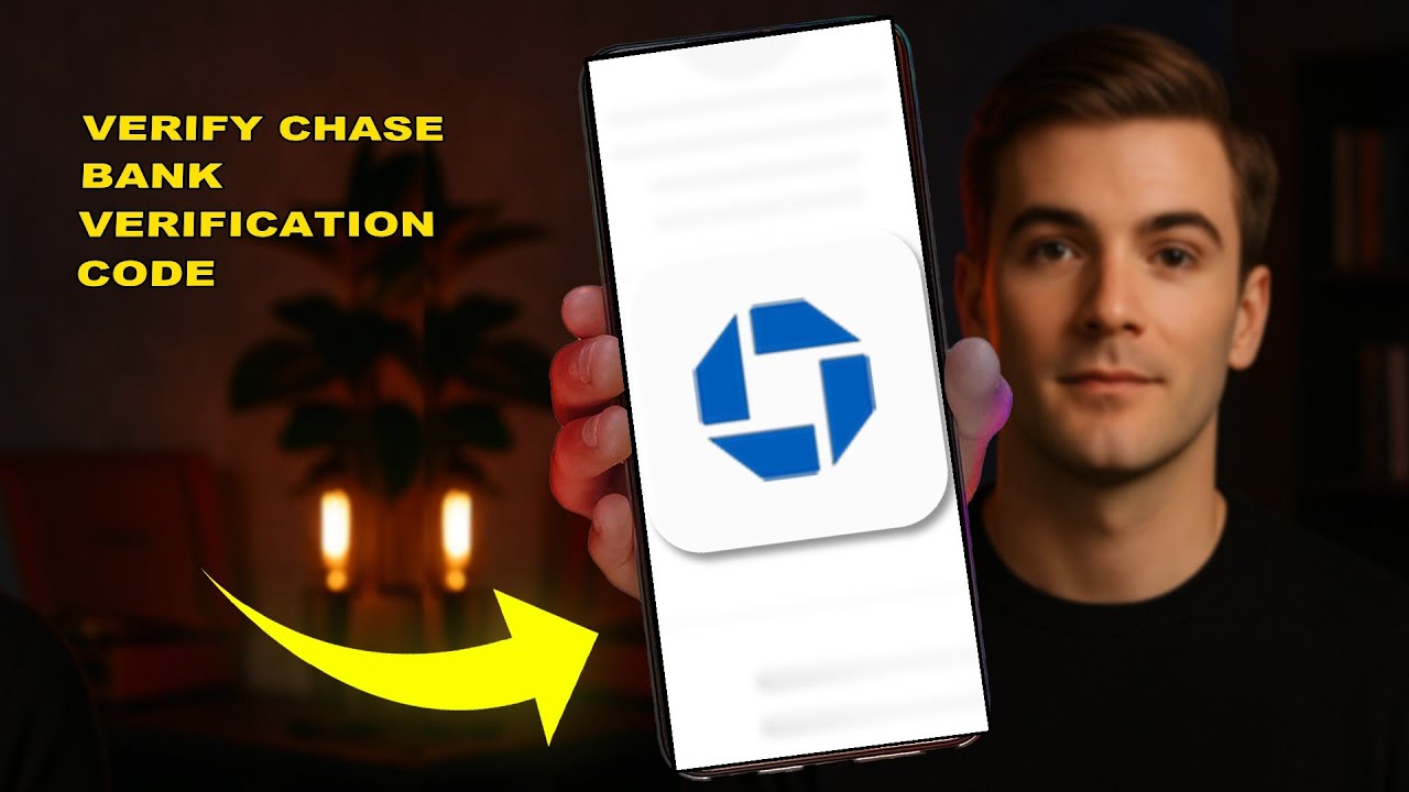 How To Verify Chase Bank Verification Code 2025 (FULL TUTORIAL) (2026)
