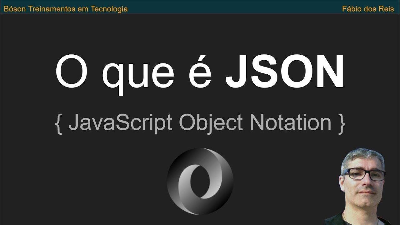 O que &eacute; JSON - JavaScript Object Notation