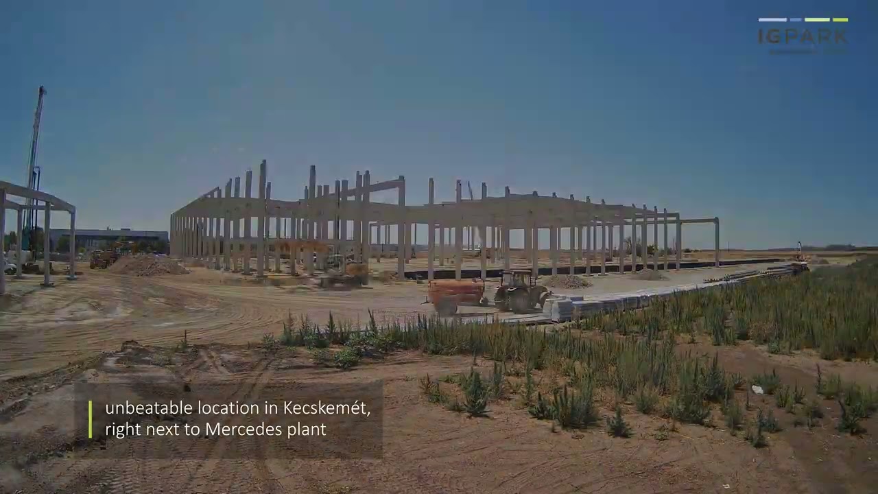 IGPark - Kecskemet South