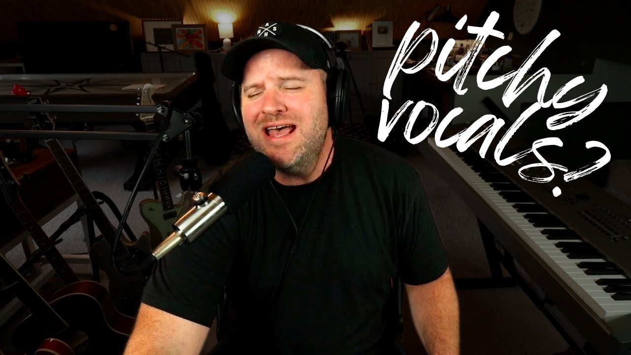 Pitchy Vocals? Try This