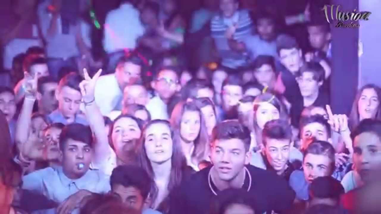 ILLUSION BARCELONA - AFTERMOVIE OPENING PARTY