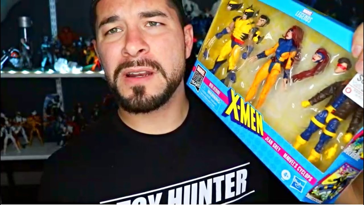 INSANE MAIL HAUL! MARVEL LEGENDS! I AM SPEECHLESS!