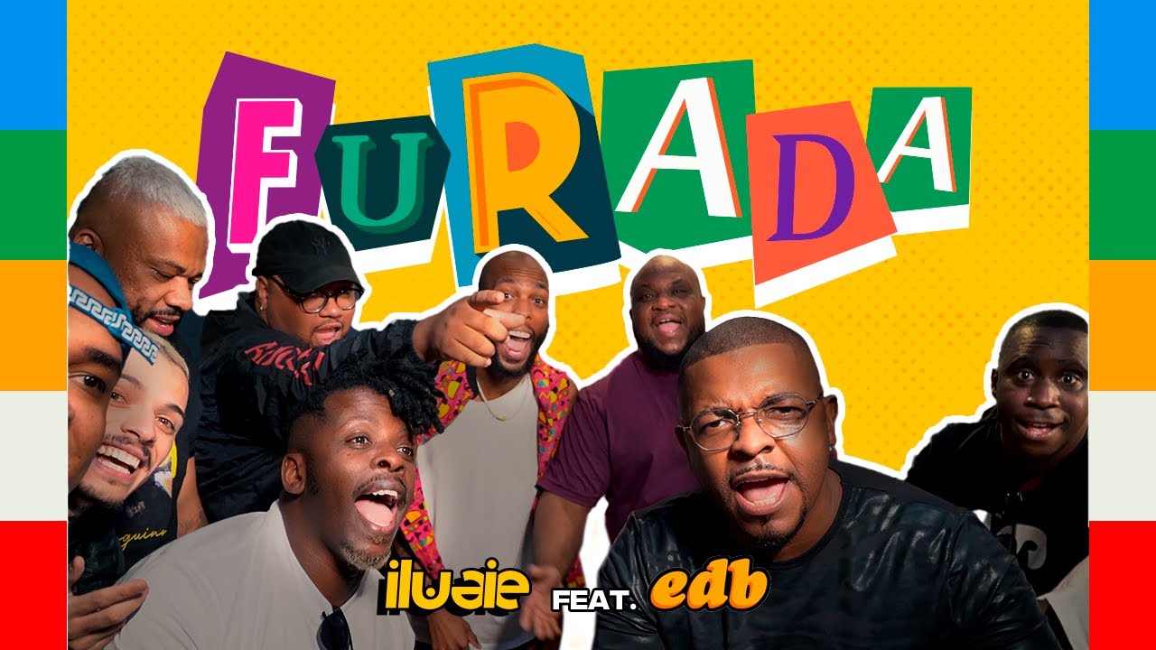 Iluaie - Furada feat. Encontro de Batuqueiros