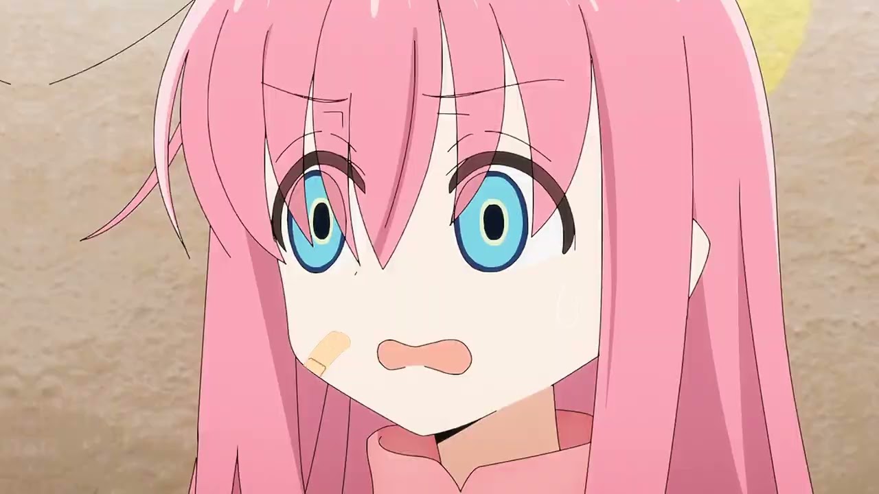 PLASTER // [Bocchi the Rock! AMV]