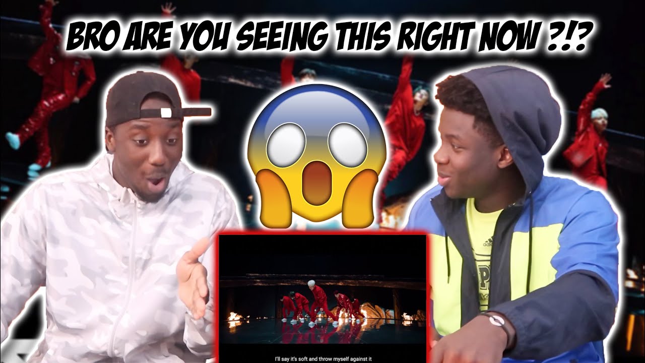 iKON - '뛰어들게(Dive)' M/V | REACTION!