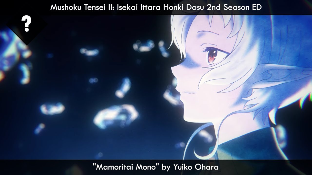 Top Anime Endings | Spring 2024