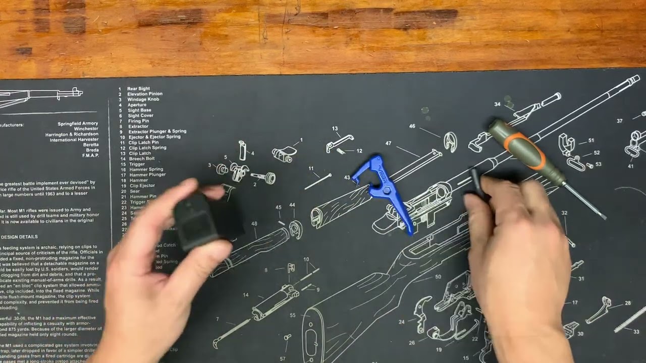 如何打开Glock弹匣底板 MagPopper Magazine Disassembly Tool for Glock