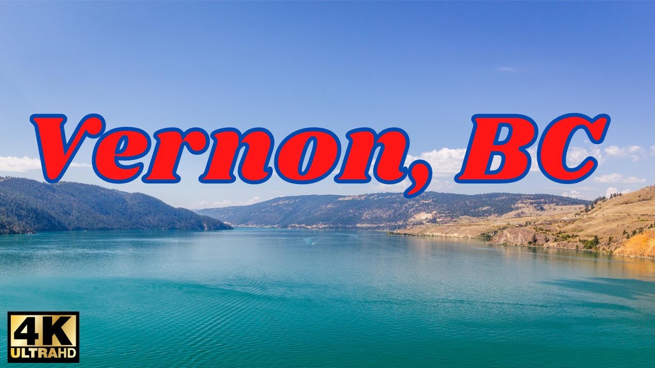 Vernon, BC