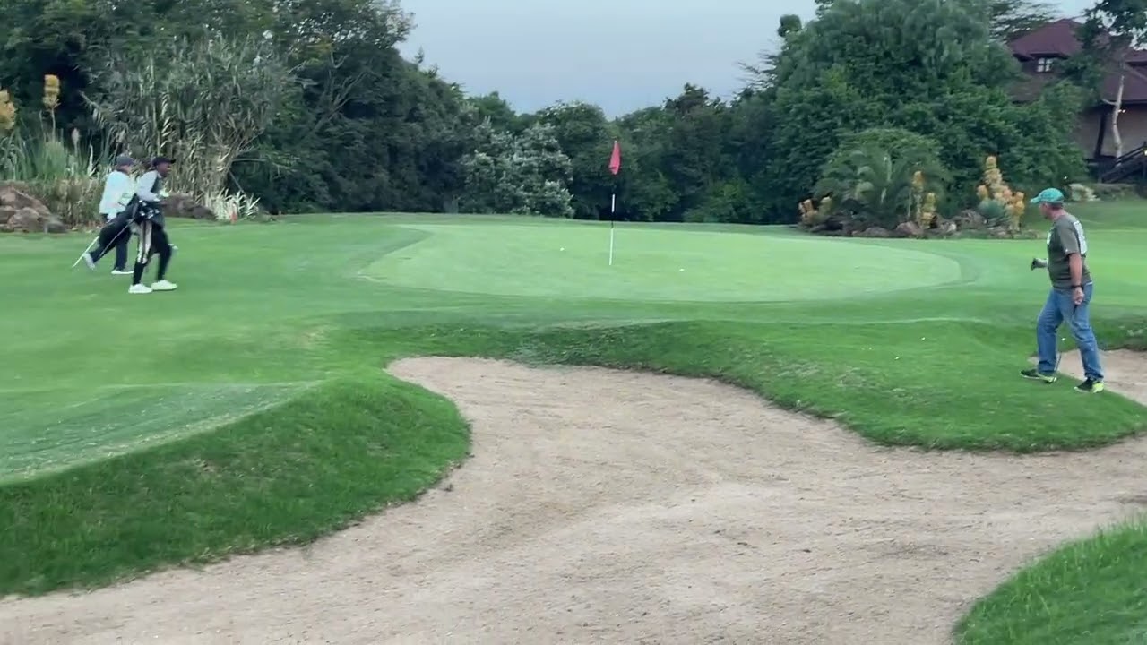 Great Rift Valley Golf   HD 1080p