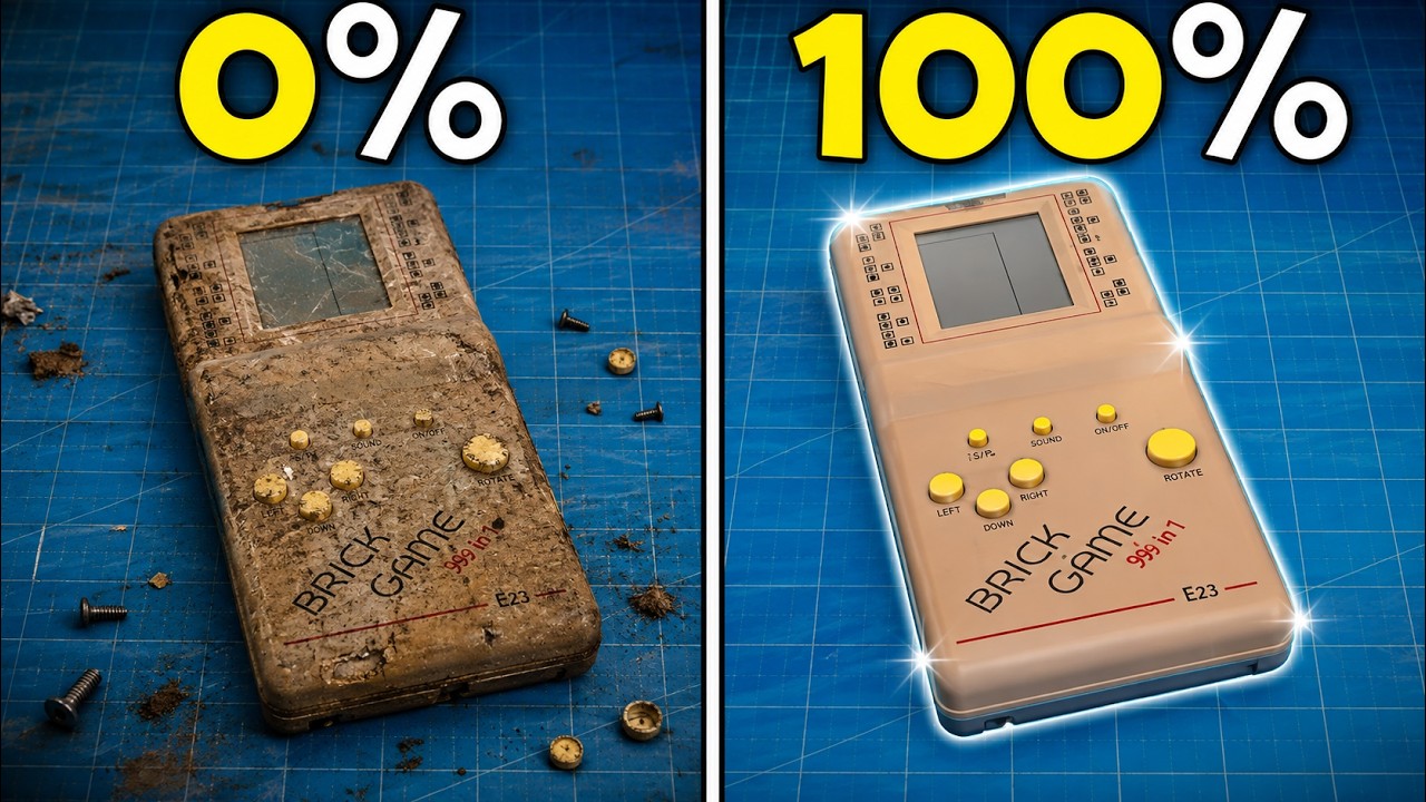 Я ПРОШЕЛ ReStory: Chill Electronics Repairs НА 100% НО ЭТО БЫЛО ТЯЖЕЛО