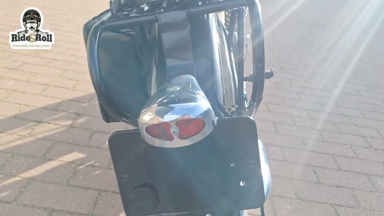 Ride & Roll - Radior RN3T 1949