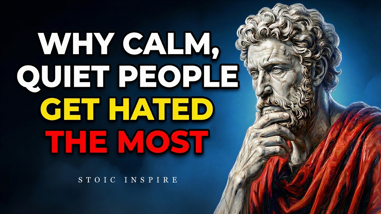 7 Reasons People Secretly Hate You — And None Of Them Are Your Fault | Stoic Philosophy