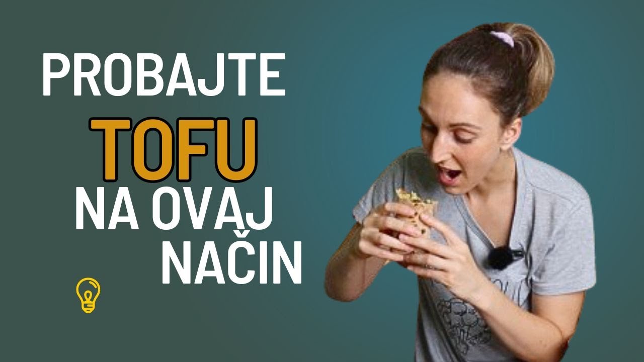 RECEPT SA TOFU SIROM
