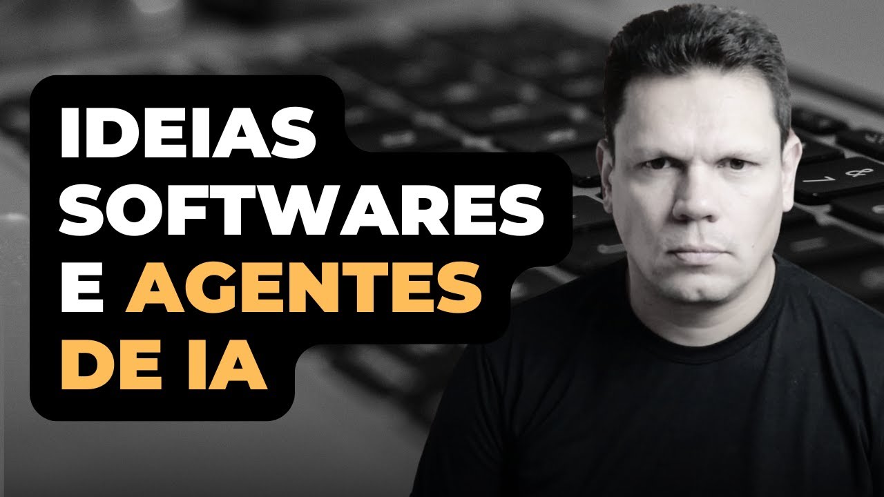Ideias de Softwares e Agentes de IA