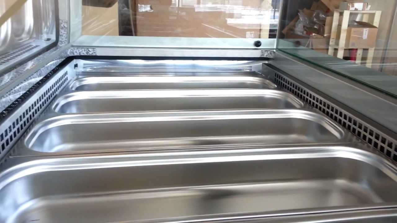 Saladette Kühltheke Kühlvitrine