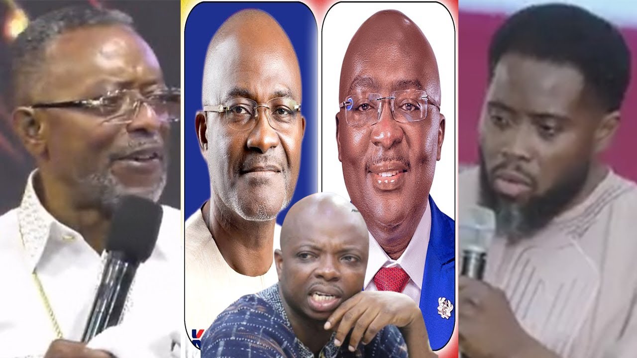 Ken Agyapong wins - Prophet Elbenard & Rev Owusu Bempah shakes Bawumia, Abronye will get pressure! -