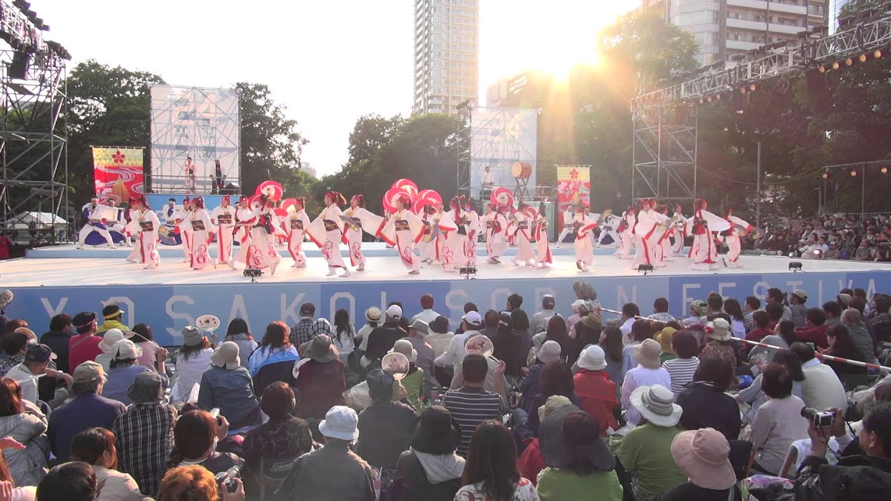 The日本海＆北國新聞 YOSAKOIソーラン祭り2015 セミファイナル