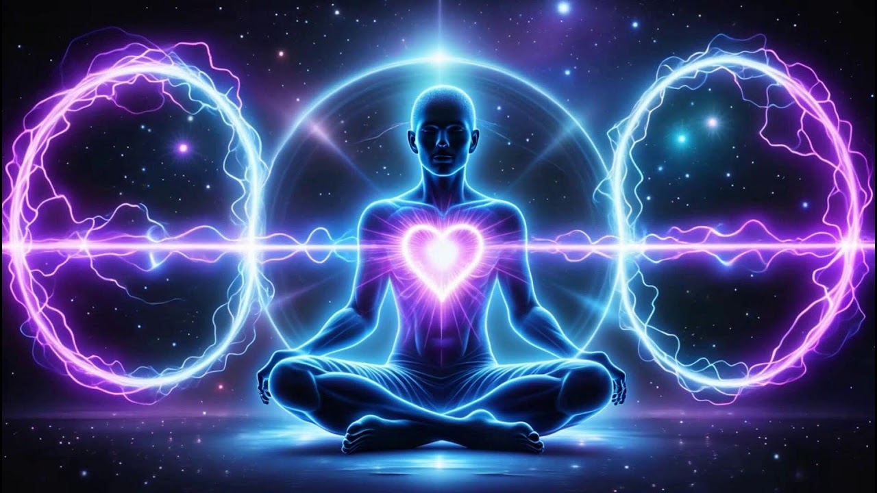 🔴 Eliminate Subconscious Negativity  Healing All 7 Chakras  Cures For Anxiety Disorders #1