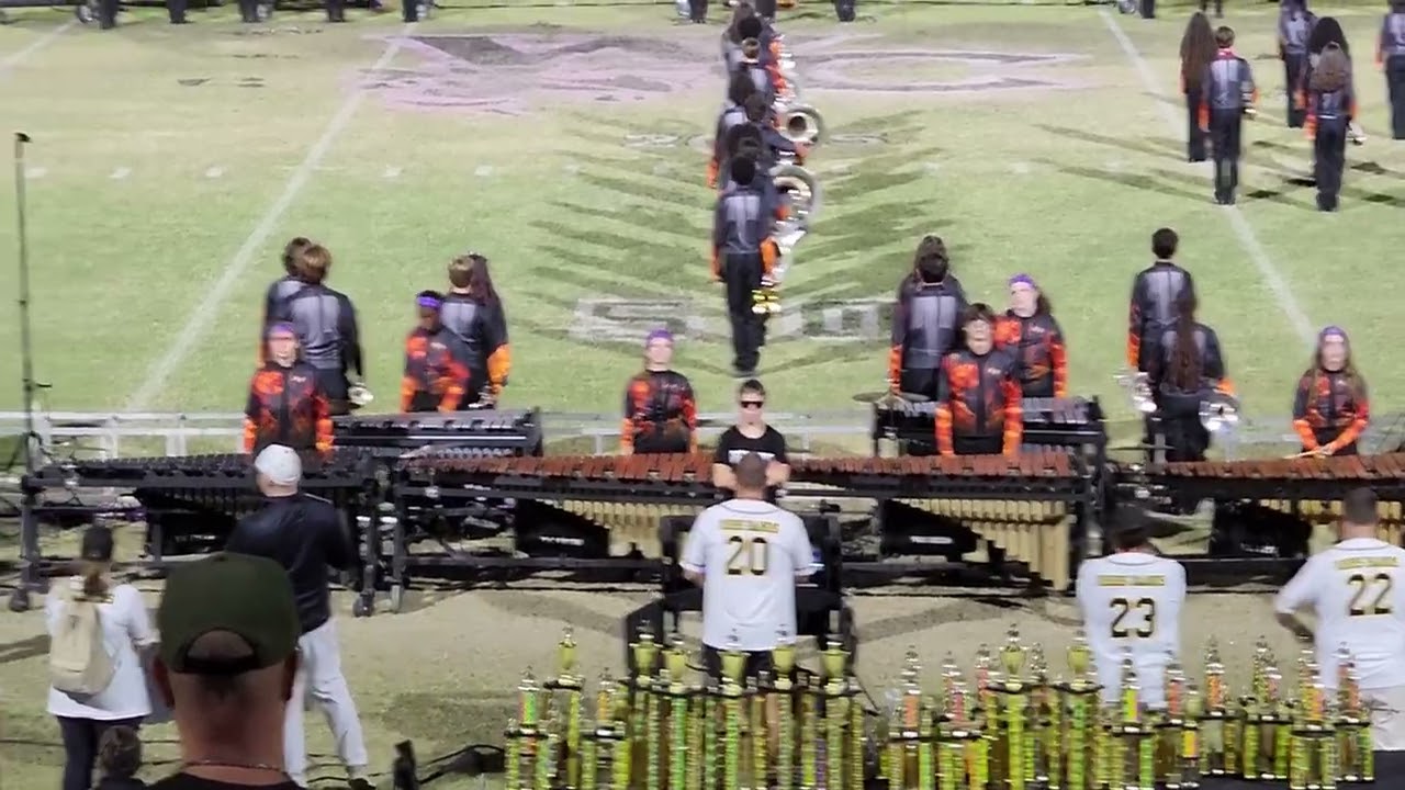 Richmond Hill High School Marching Band 2024 - 
