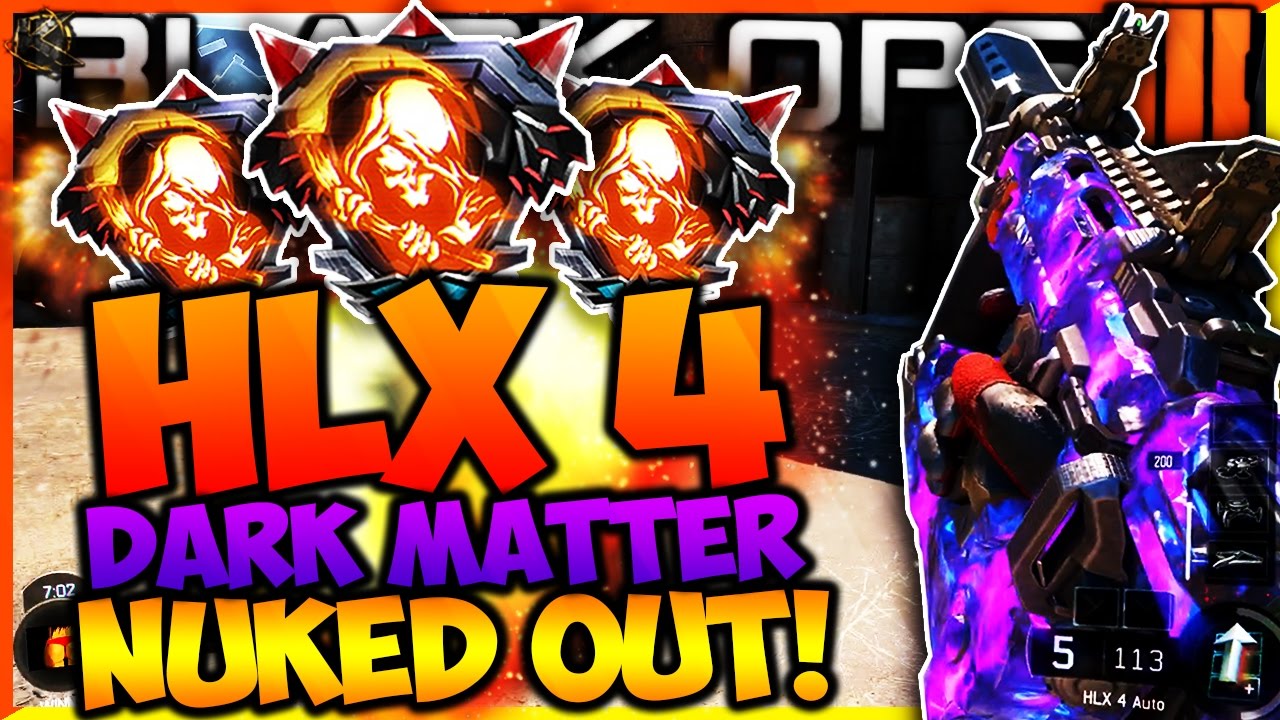 BLACK OPS 3 