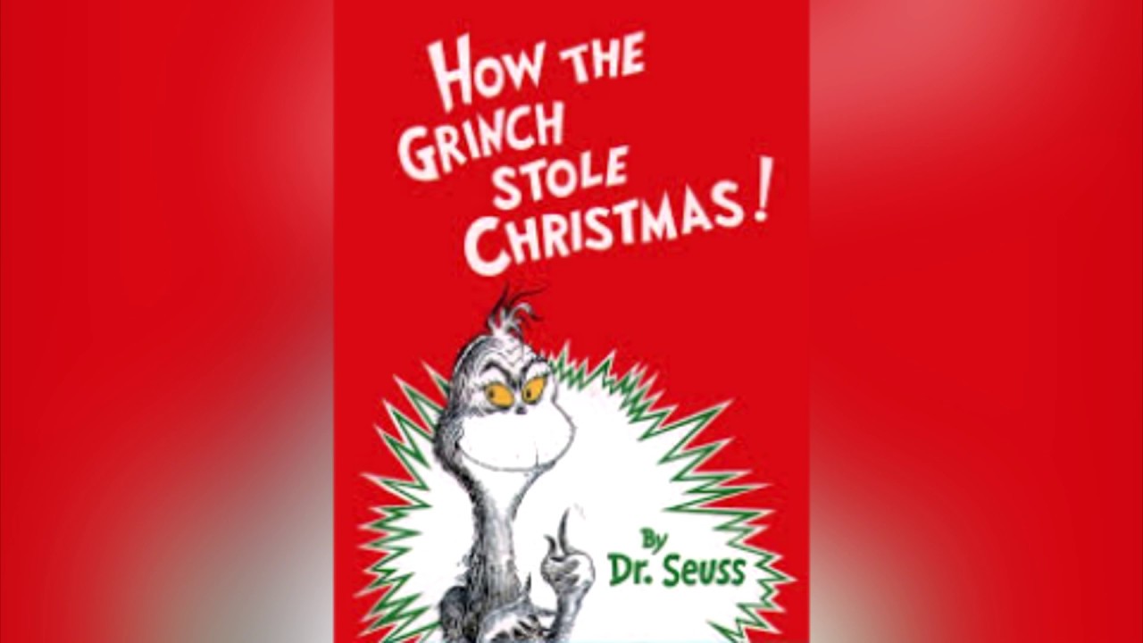 How The Grinch Stole Christmas reading (feat. Neighrator Pony/AnnalandriaTano22)