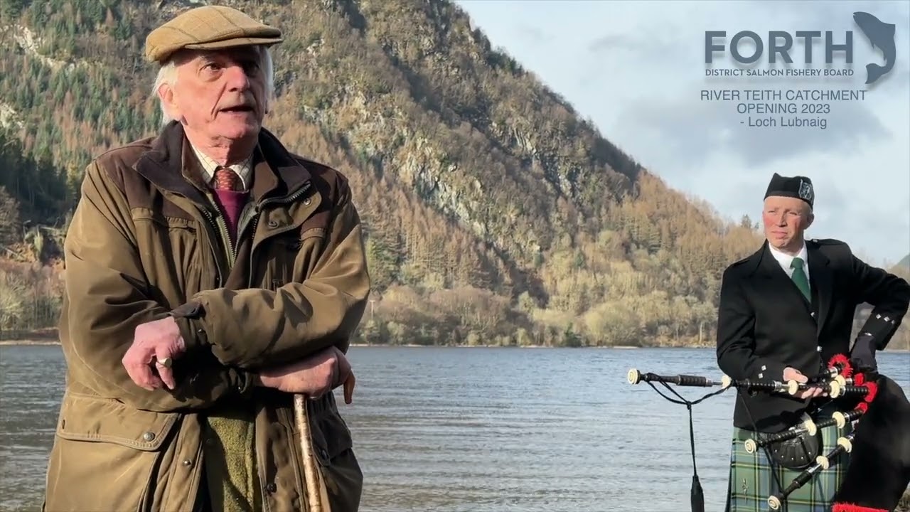 Salmon Fishing Opening Ceremony 2023