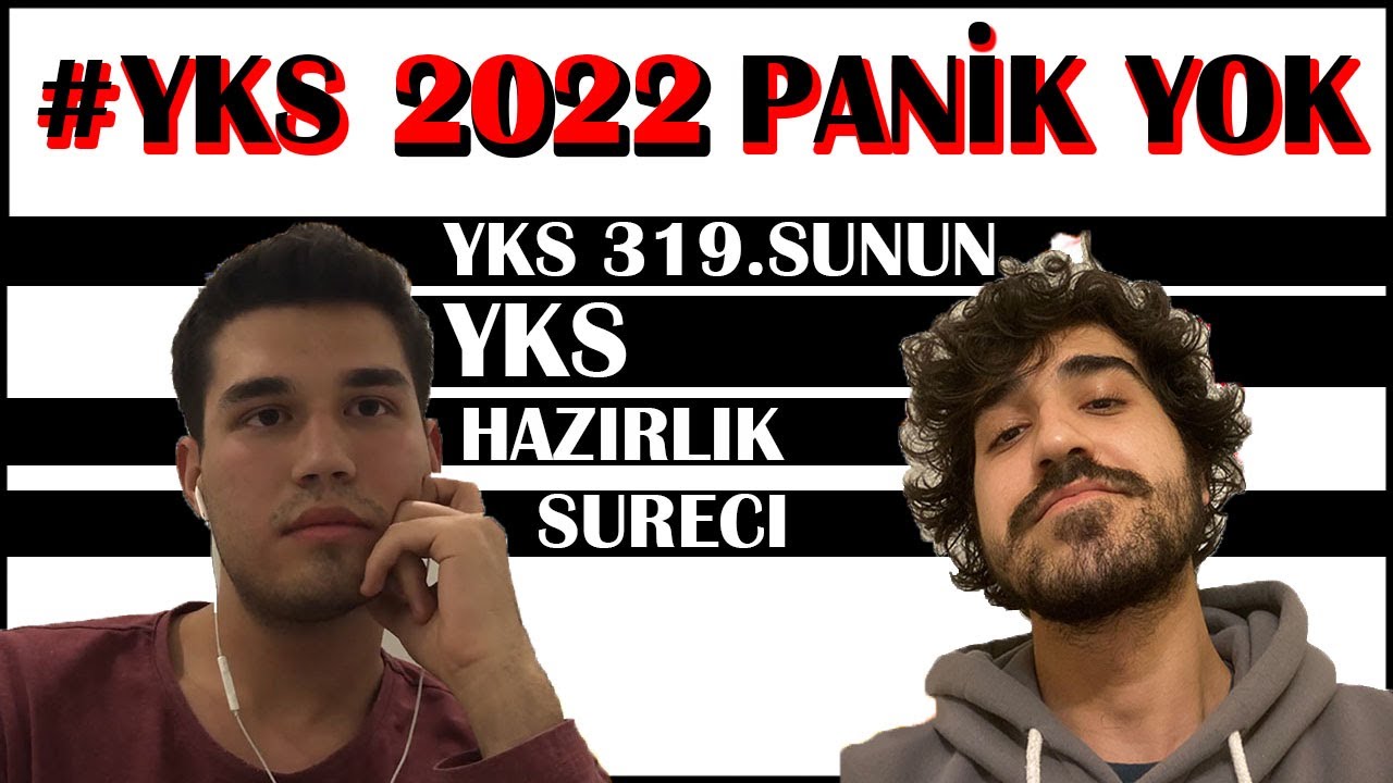 YKS 2022 TAYFAYA TAVSİYELER // ACELEYE GEREK YOK // PLAN YAPMADAN BUNU İZLE
