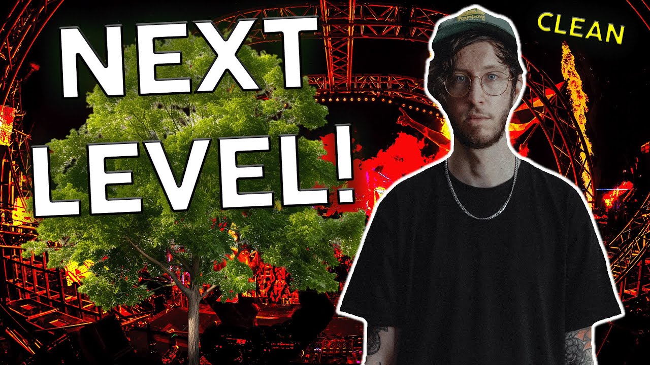 How to Wubby DUBSTEP Like OF THE TREES!! 🌳