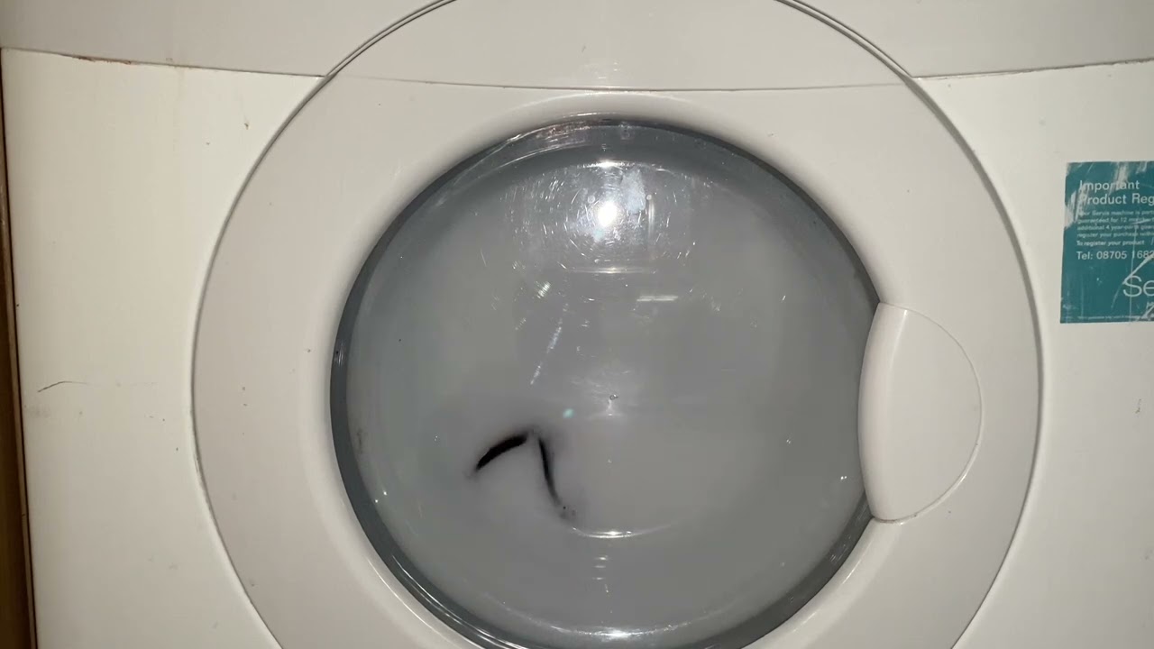 Servis Easi Logic 1300 M9503: Quick Wash 35