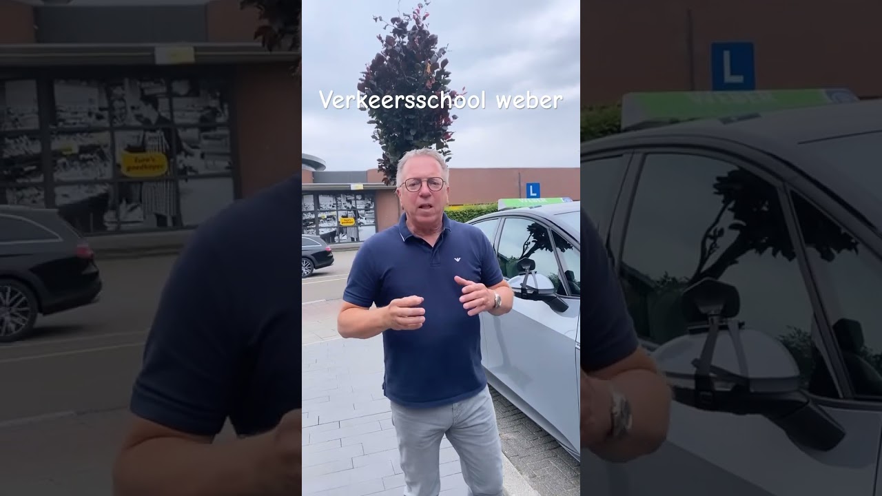 Verkeersschool Weber
