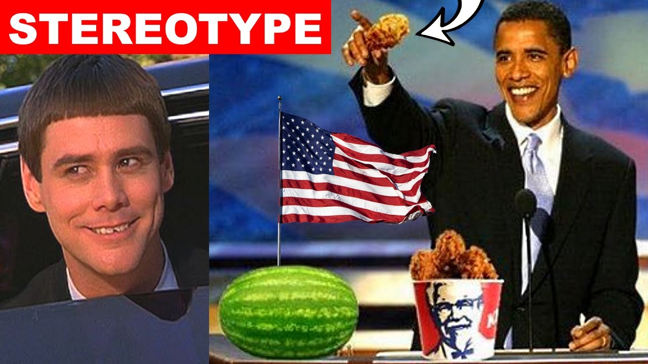 Learn English Words - STEREOTYPE - Meaning, Vocabulary Lesson with Pictures and Examples